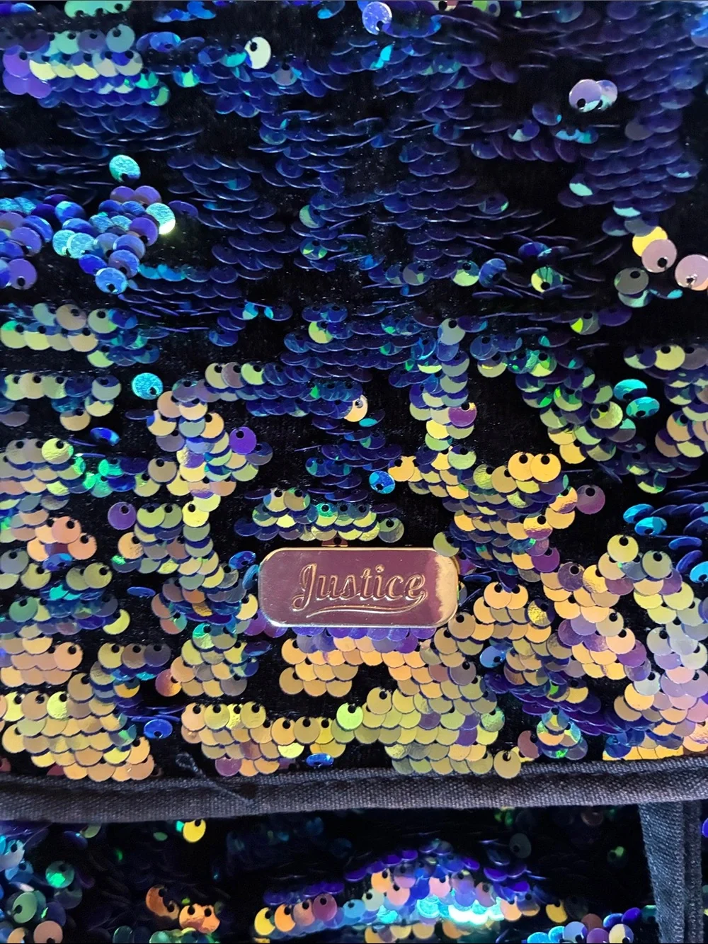 Justice Backpack